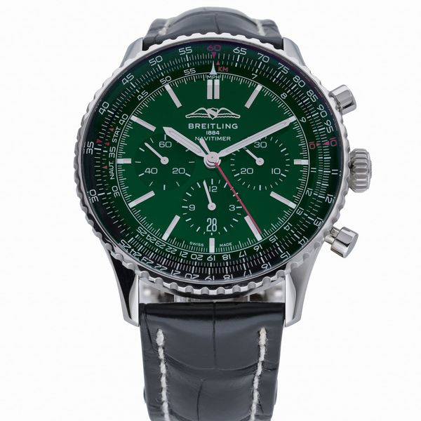 Breitling Navitimer B01 Chronograph 46 AB0137